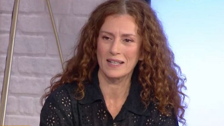 Στέλα Φυρογένη: "Πήγα στην Κύπρο για έναν έρωτα - Δυσκολευόμουν εκείνη την εποχή"