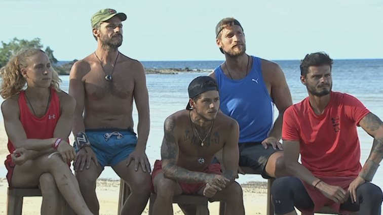 Nomads
: Η ένταση ανάμεσα στους «Εισβολείς», ο τραυματισμός και ο τρίτος Μονομάχος