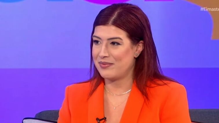 Μαριλού Κατσαφάδου: &quot;Θα το ήθελα πολύ να το είχε δει η μαμά μου&quot;