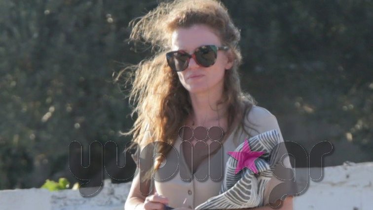 Κιμ Κίλιαν: Σπάνια εμφάνιση με τις κόρες της! Πού τις εντοπίσαμε;