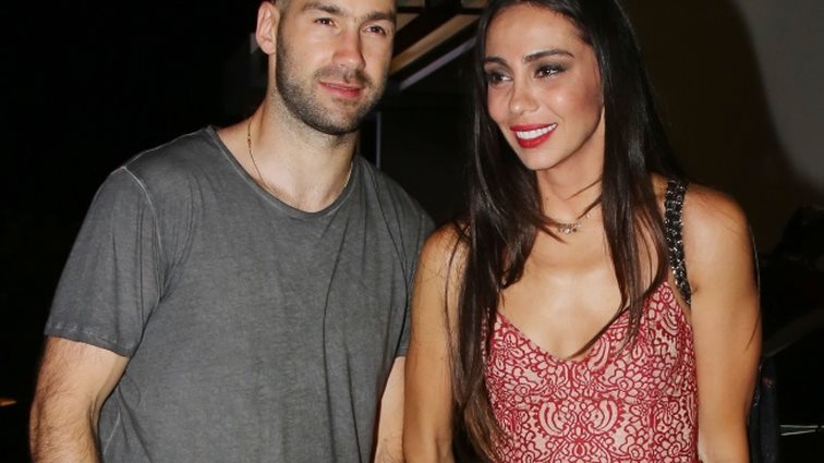 Ολυμπία Χοψονίδου: Έγκυος για πέμπτη φορά!