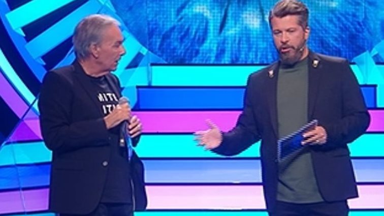 Big Brother: Το πρώτο live μόλις ξεκίνησε! Δείτε την έναρξη με τον Ανδρέα Μικρούτσικο