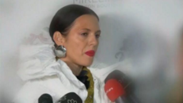 Ραμόνα Βλαντή: "Να βάλουν την Σοφία Χατζηπαντελή σε ένα project που της ταιριάζει, σε ένα drag show"