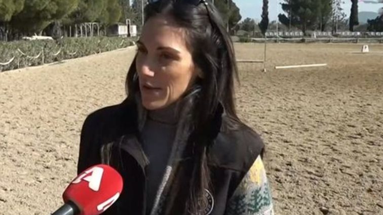 Ανθή Βούλγαρη | Η απάντησή της για την παράταση στην ώρα της &quot;Κοινωνία Ώρα Mega&quot;