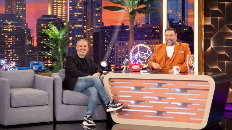 Λούης Πατσαλίδης: &quot;Ζούμε σε μια εποχή που είναι δύσκολα τα πράγματα. Είναι πολύ λεπτές οι γραμμές πλέον&quot;