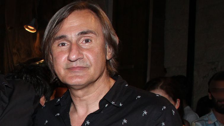 Άκης Σακελλαρίου: Η νέα φωτογραφία από το νοσοκομείο και το μήνυμα στα social media