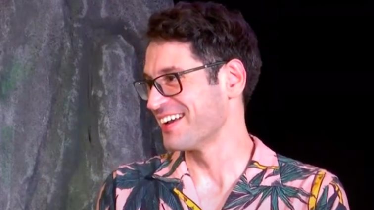 Σπύρος Σταμούλης: &quot;Ειδικά σε αυτές τις εποχές που ζούμε θα έπρεπε όλοι να...&quot;