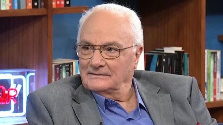 Γιώργος Πάντζας: "'Έχω δει τον πατέρα μου με βγαλμένα νύχια, μαχαιρωμένο από ξιφολόγχη"