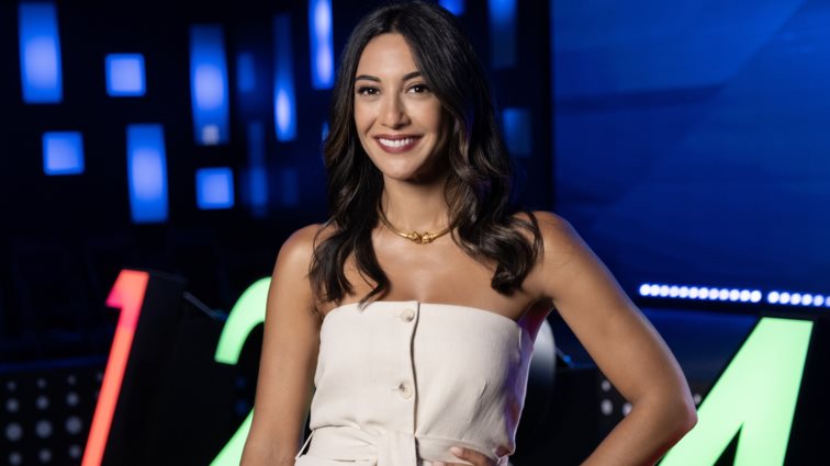 Η Ευγενία Σαμαρά &quot;έκλεισε&quot; τους πιο ξεχωριστούς καλεσμένους για το εορταστικό &quot;Switch&quot;