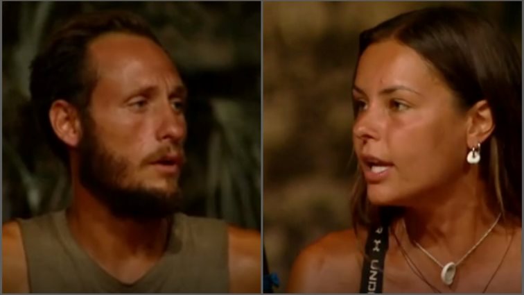 Survivor | Στα μαχαίρια Κατσαούνης &amp; Αβραμάκη: "Ό,τι γουστάρω θα κάνω" - Αυτός ο παίκτης βρέθηκε εκτός