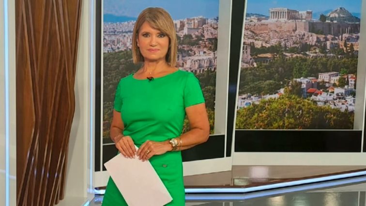 Νίνα Κασιμάτη: &quot;Ωραία ερώτηση! Άντε όμως να πιστέψουν την απάντηση&quot;