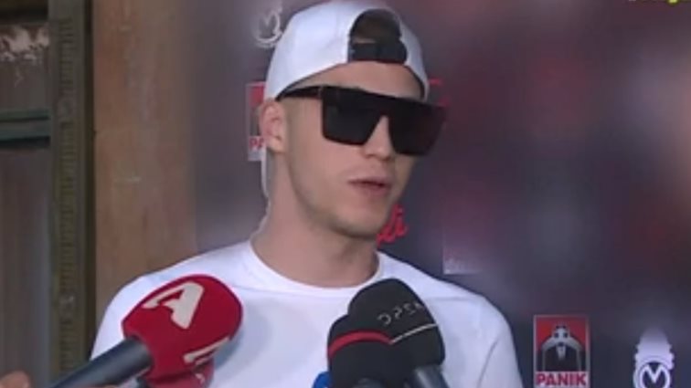 Trannos: "Γιατί να στεναχωρηθώ για το όπλο; Δεν πυροβόλησα κανέναν"