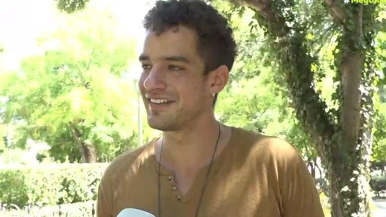 Ο Liam Ireland ξεκαθαρίζει: "Είμαι πολύ ξεκάθαρος στο τι μου αρέσει σεξουαλικά"