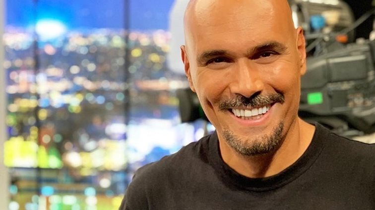 Δημήτρης Σκουλός: Μοιράστηκε την πιο γλυκιά φωτογραφία της κόρης του
