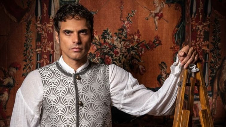 Ο Γιώργος Παπαγεωργίου αποχαιρετά τη &quot;Μάγισσα Φλεγόμενη Καρδιά&quot;