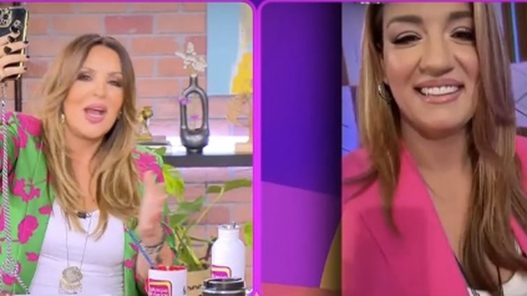 Συνδέθηκε on air η Γερμανού με την Παπίλα - Η live... διακαναλική συζήτηση