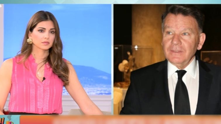 Αλέξης Κούγιας σε Σταματίνα Τσιμτσιλή για υπόθεση Λιγνάδη: "Γνωρίζετε τη δικογραφία; Πώς παίρνετε θέση;"