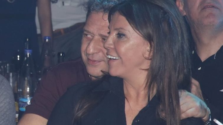 Βάνα Μπάρμπα - Κώστας Κόκλας: Είναι ζευγάρι; Οι φωτογραφίες που πυροδότησαν τις φήμες