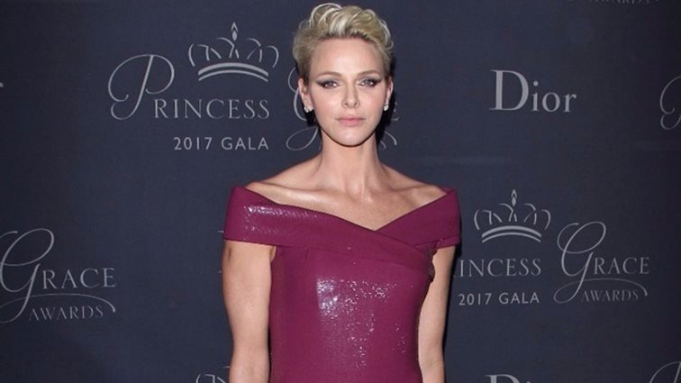 Πριγκίπισσα Charlene του Monaco : Αυτή η εμφάνιση της μας θύμισε έντονα την Grace Kelly

