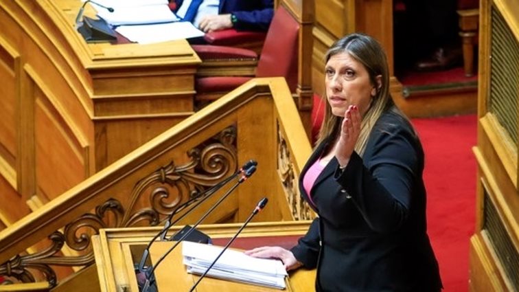 Έρχεται η Ζωή Κωνσταντοπούλου - Εκθρονίζει το ΠΑΣΟΚ από τη δεύτερη θέση κάνοντας double score στις δημοσκοπήσεις