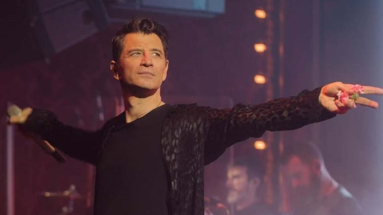 Εκτός Ημέρα Θετικής Ενέργειας ο Σάκης Ρουβάς