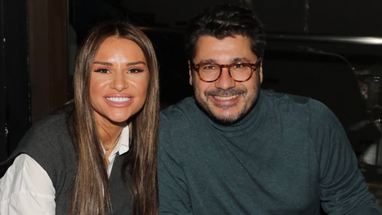 Η απάντηση του Λάμπρου Κωνσταντάρα για τη σχέση του με την Ελένη Τσολάκη