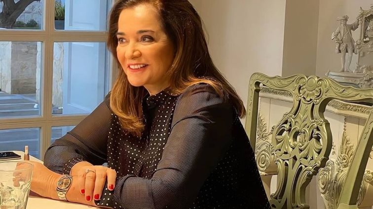 Η Ντόρα Μπακογιάννη για το πρόβλημα της υγείας της:"Τις πρώτες μέρες ήταν πολύ δύσκολο - Σκεφτόμουν τα παιδιά μου"