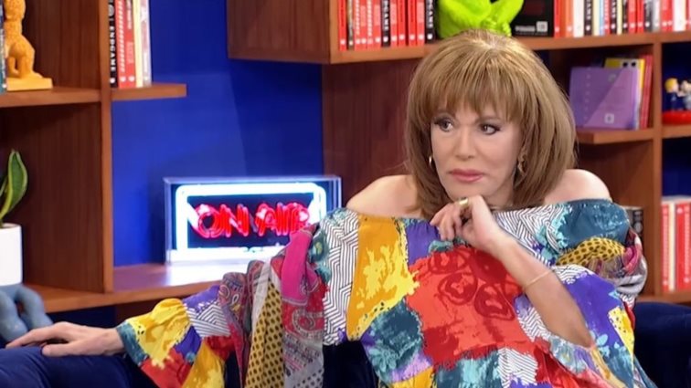 Μαίρη Χρονοπούλου | Για πρώτη φορά live στην τηλεόραση μετά από 25 χρόνια!