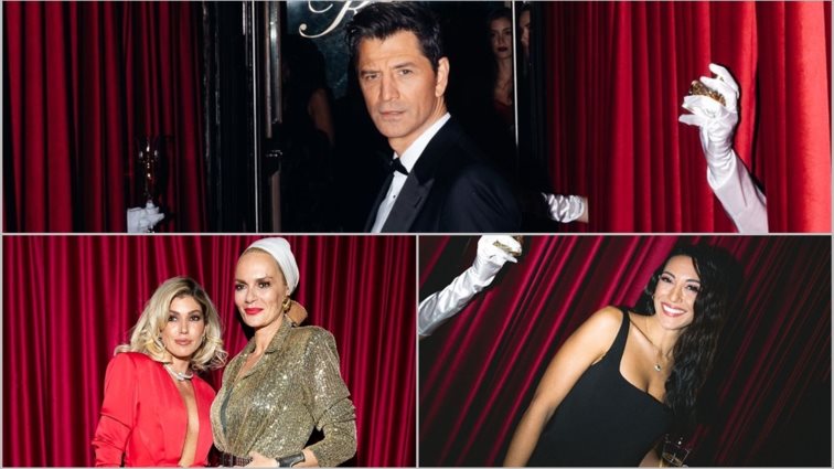 Διάσημες Εμφανίσεις | Όλες οι φωτογραφίες από το party του οίκου Kilian Paris στο Balthazar