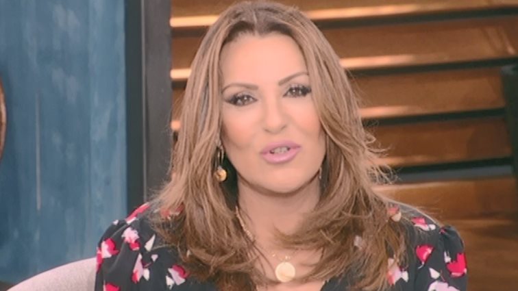 Ναταλία Γερμανού: Η γεμάτη νόημα απάντηση στον Λάκη Γαβαλά μετά τις δηλώσεις πως είναι ισάξιος με τον Φρέντυ Γερμανό