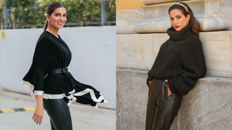Το στιλιστικό combo που λατρεύουν οι Ελληνίδες celebrities