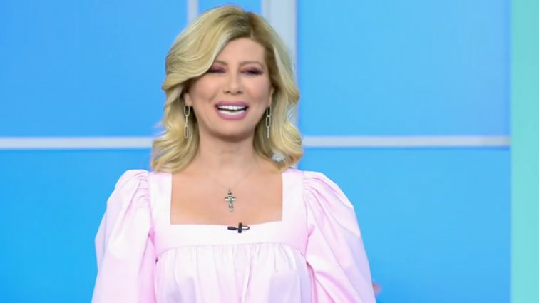 Τα δύσκολα γενέθλια on air για τη Ζήνα Κουτσελίνη
