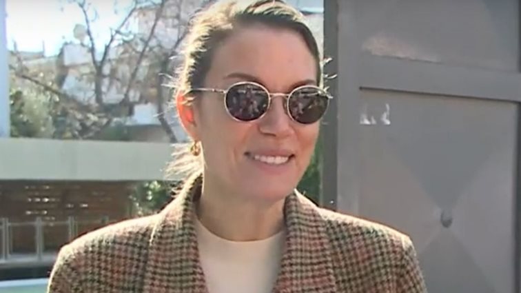 Βίκυ Καγιά: &quot;Πώς σου ήρθε αυτό; Σε άνθρωπο κουρασμένο δεν ρωτάς τέτοια πράγματα&quot;