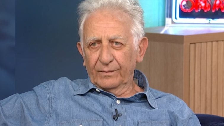 Αλέξανδρος Μυλωνάς: &quot;Δεν κράτησε και πολύ αυτός ο γάμος - Ακόμα και τώρα κάνουμε διακοπές μαζί&quot;