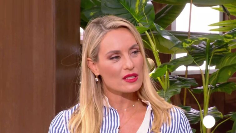 Ελεονώρα Μελέτη | H σκληρή δήλωση στην "Ελένη": "Εύχομαι κάποια στιγμή να ξεβρακωθούν πρόσωπα της τηλεόρασης"