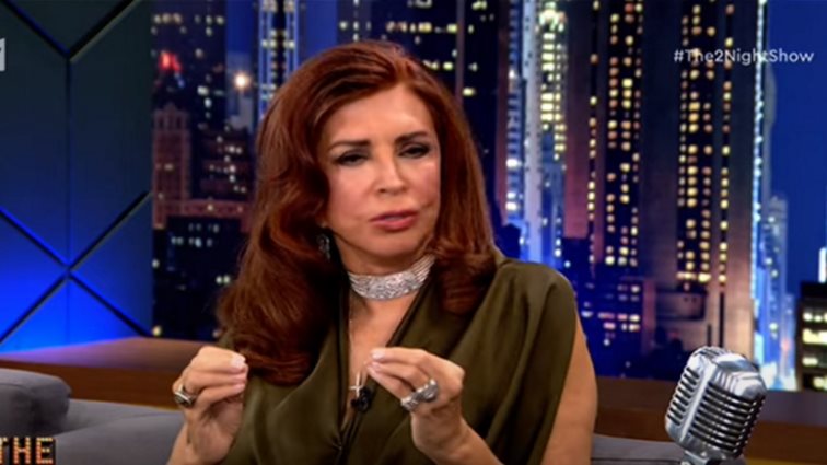 Μιμή Ντενίση: "Εμένα δεν με προώθησε ποτέ κανείς, δεν έχω να φοβηθώ τίποτα"