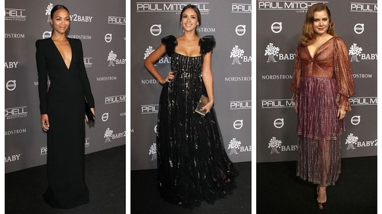 Baby2Baby Gala: Δες τα looks των πιο κομψών μαμάδων του Hollywood