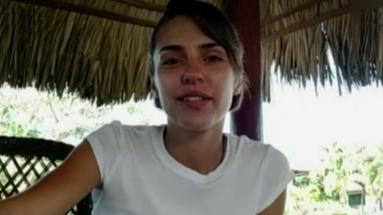 Survivor | Η Κάτια Ταραμπάνκο "λύγισε" στις πρώτες δηλώσεις μετά την αποχώρηση της