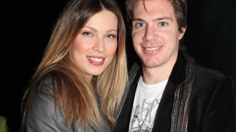 Μαριέττα Χρουσαλά: Τα γενέθλια και το τρυφερό φιλί του Λέοντα Πατίτσα