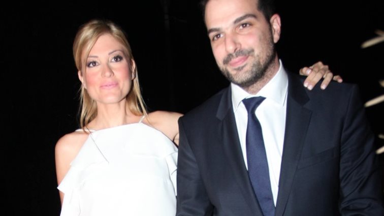 Ράνια Τζίμα &amp; Γαβριήλ Σακελλαρίδης: Βαφτίζουν την κόρη τους: Οι πρώτες πληροφορίες