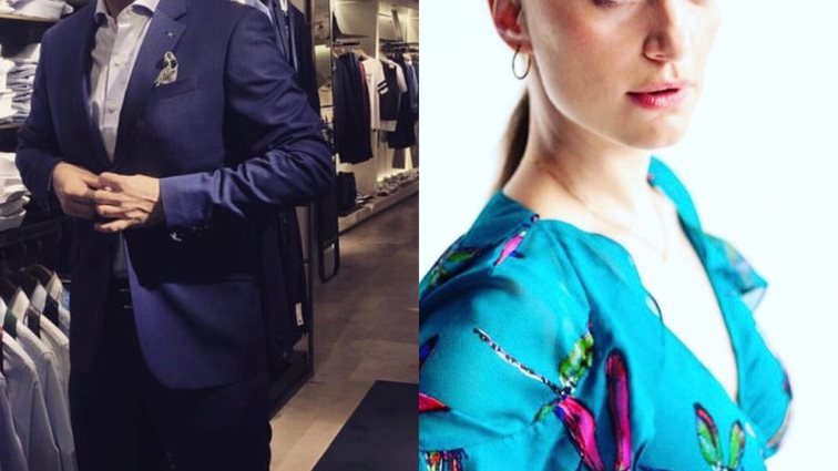 Λένα Δροσάκη 
: Ο έρωτάς της για τον Αλέξανδρο Μπουρδούμη δεν κρύβεται πλέον (pics)