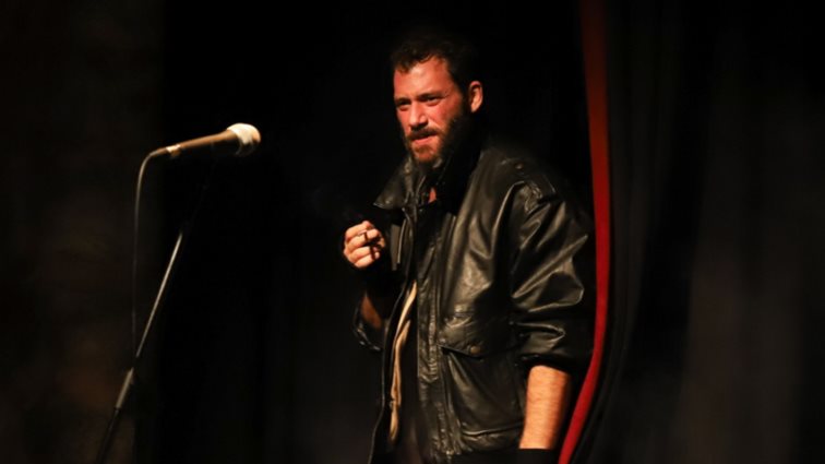 Νιζίνσκι η προφητεία της φωτιάς | Αλλαγή στις ημέρες του προγράμματος της παράστασης με τον Αντίνοο Αλμπάνη