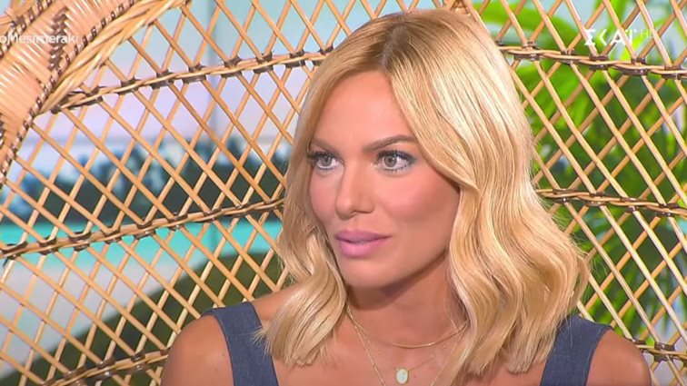 Η Ιωάννα Μαλέσκου "τελειώνει" τις φήμες για το "Love Island": "Δεν θα το παρουσίαζα, δεν ταιριάζει στην ιδιοσυγκρασία μου - Αν κάποιος συνδέει το project αυτό με την Ιωάννα, τότε κάτι κάνω λάθος εγώ"