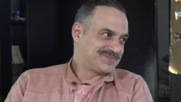 Κρατερός Κατσούλης: &quot;Δεν σκοπεύω να μείνω για πάντα μόνος μου&quot;