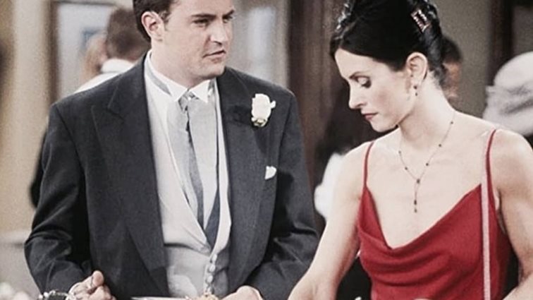 Courteney Cox | Matthew Perry: 15 χρόνια μετά η Monica και ο Chandler συναντιούνται ξανά