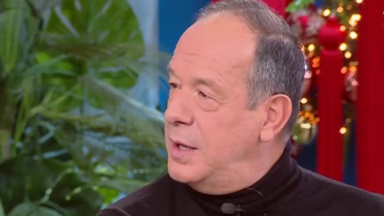 Η απάντηση του Φωκά Ευαγγελινού για τη σχέση του με τον Νίκο Κοκλώνη