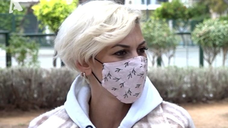 Η Βάσω Κολλιδά για την πιο δύσκολη στιγμή στην καριέρα της: &quot;Είχα κοκαλώσει&quot;