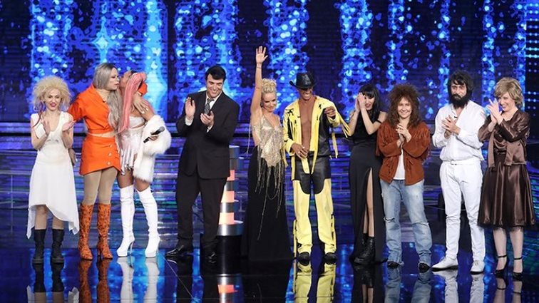 Your Face Sounds Familiar: Αυτή ήταν η πιο ανατρεπτική εμφάνιση της πρεμιέρας του νέου κύκλου!