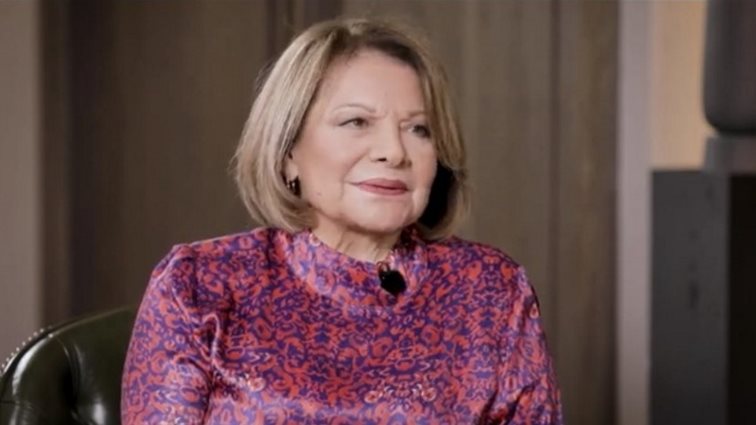 Πίτσα Παπαδοπούλου: &quot;Σε μια νέα τραγουδίστρια θα της έλεγα να έχει μια άλλη δουλειά για να ζει&quot;