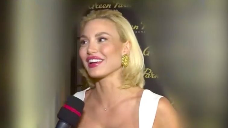 Αλεξάνδρα Παναγιώταρου: &quot;Είχαμε συζητήσει για την εκπομπή του Λιάγκα. Δε συμφωνείς πάντα&quot;